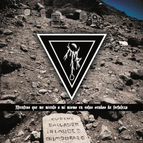 El Demonio Habita en Silencio Dentro de Mi Aplacada Conciencia cover art