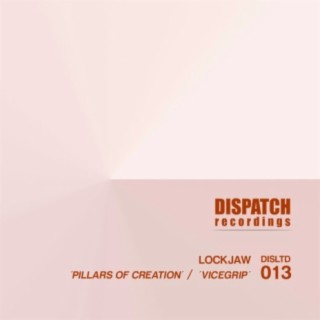 Pillars Of Creation / Vicegrip cover art