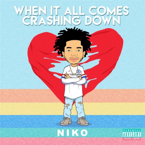 Fallin' cover art