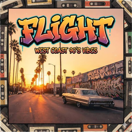 Flight (Took A Plane) ft. Adam Strain cover art