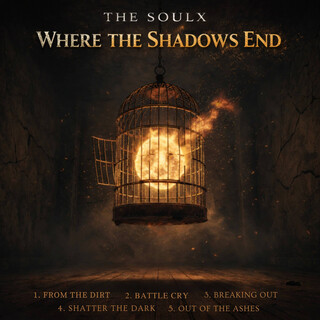 Breaking Out cover art