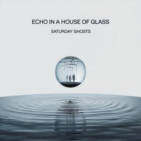 Echo in a house of glass cover art