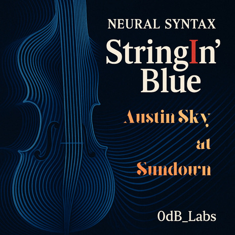 Austin Sky at Sundown cover art