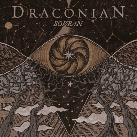 Draconian cover art