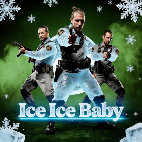Ice Ice, Baby (Hood Patrol Version) cover art