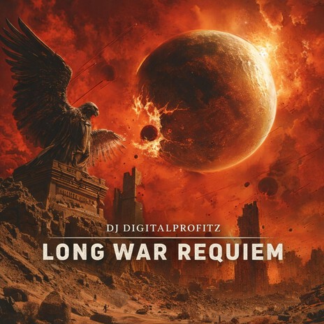 Long War Requiem cover art