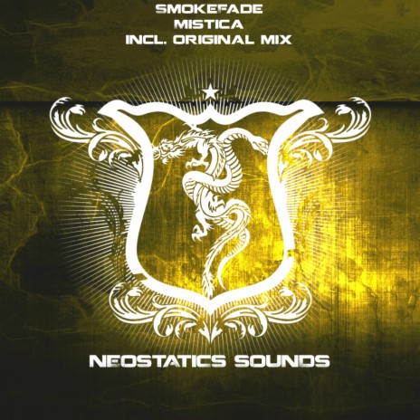Mistica (Original Mix) cover art