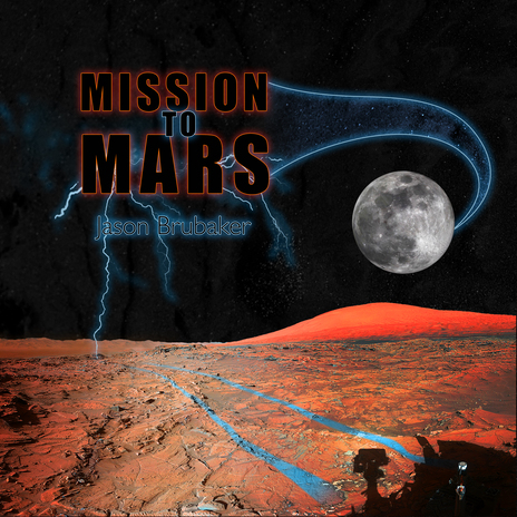 Spacewalk cover art