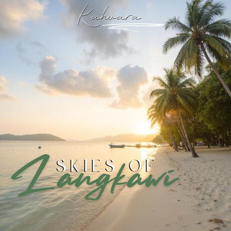 Skies of Langkawi cover art
