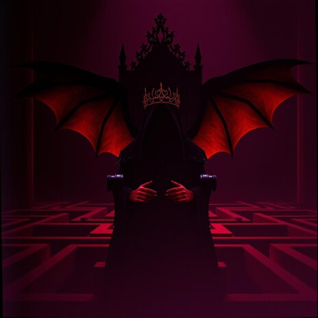 Queen of Pain cover art