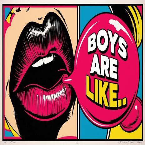 Boys Are Like (Radio Edit) cover art