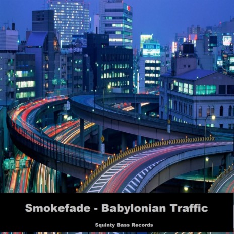 Babylonian Traffic (Original Mix) cover art