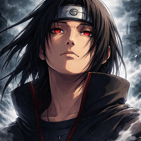 UNDEFEATED: Itachi's Truth | Naruto Anime Rap | (Official Audio) cover art