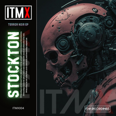 Tense cover art
