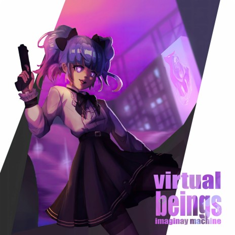 Immortals ft. Yaovix cover art