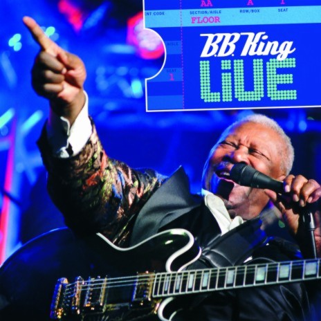 A Whole Lot Of Loving (Live B.B. King Blues Club) cover art