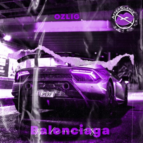 Balenciaga (Remix) cover art