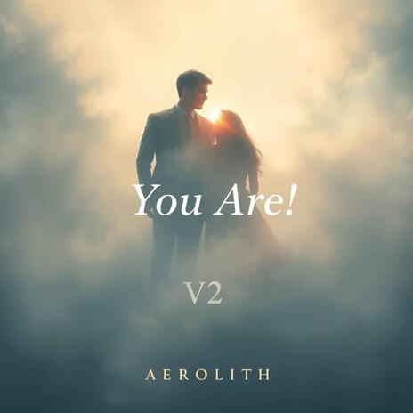 You are! V2 cover art