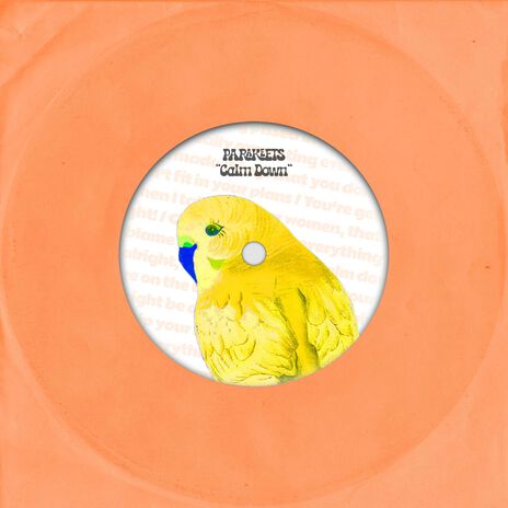 Calm Down cover art