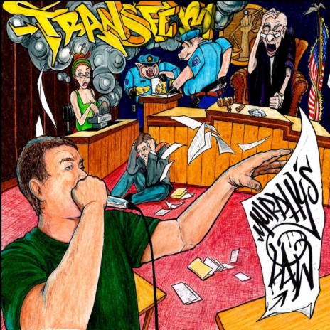 We're All Going to Die Out Here cover art