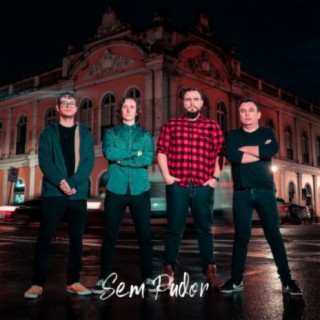 Sem Pudor cover art
