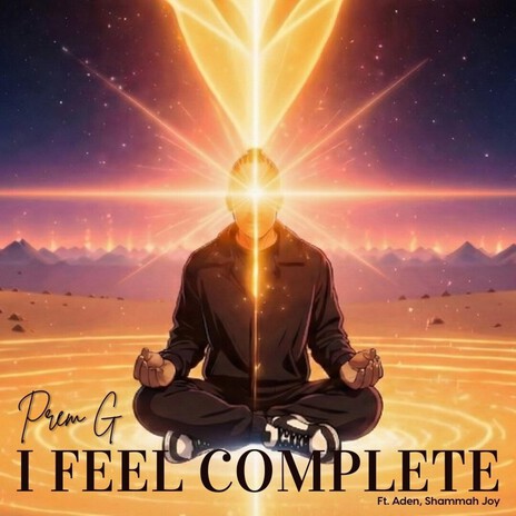 I Feel Complete ft. Aden & Shammah Joy cover art
