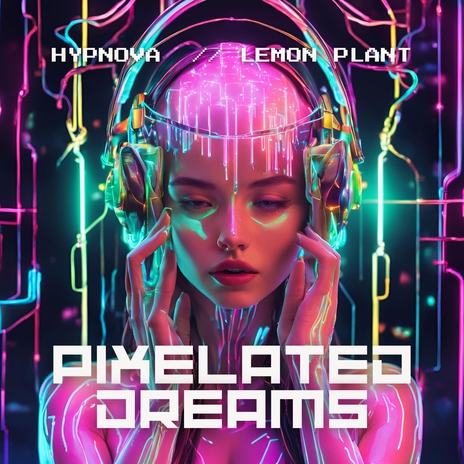 Pixelated Dreams ft. Lemon Plant cover art