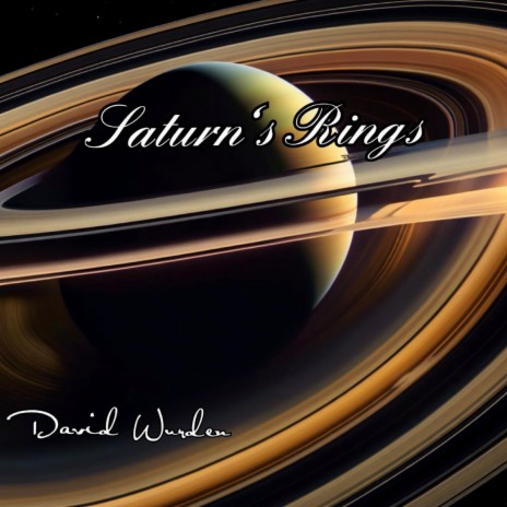 Saturn's Rings cover art