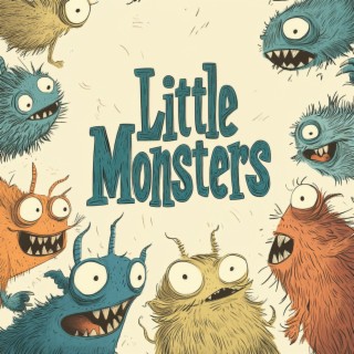 Little Monsters cover art