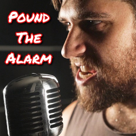 Pound the Alarm (Metal Cover) cover art