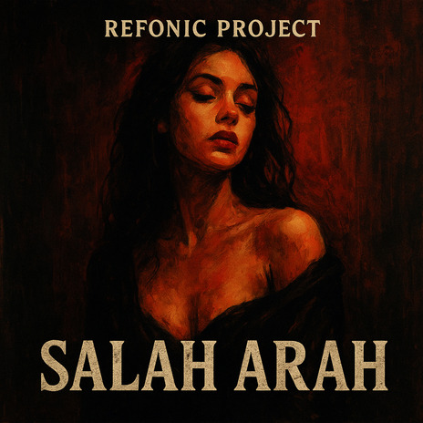 Salah Arah cover art