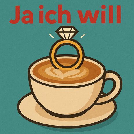 Ja ich will! cover art
