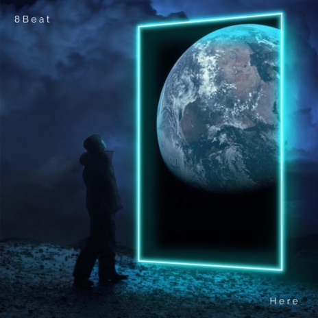 Here cover art