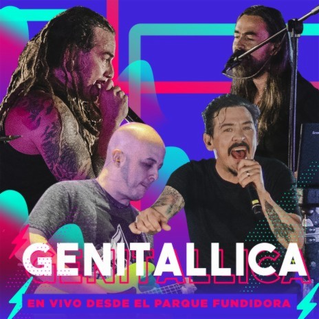 Ya Nada Es Igual (En Vivo Desde El Parque Fundidora) cover art