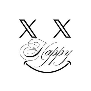 Happy
