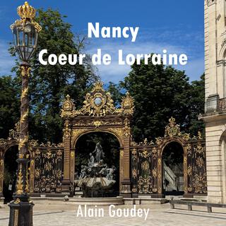 Nancy, Coeur de Lorraine cover art