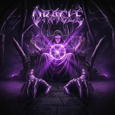 Oracle ft. Novella Rain cover art