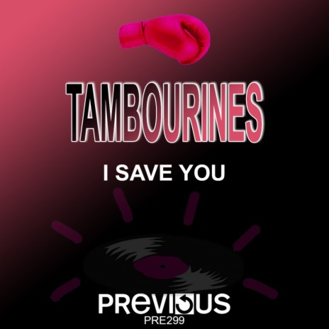 I Save You (Original Mix) cover art