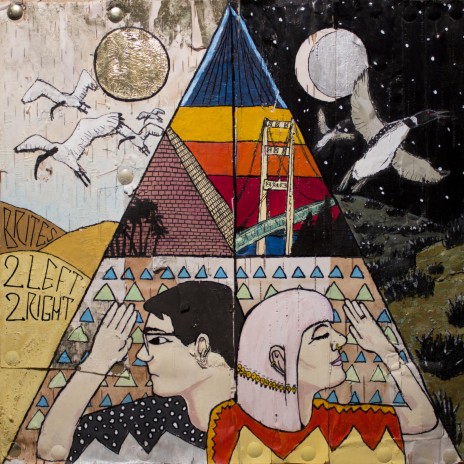 2 Left 2 Right (No Vox) cover art