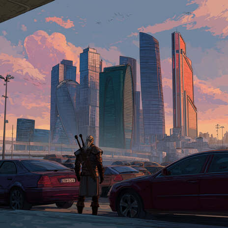 Ведьмак cover art