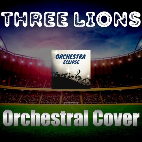 Three Lions (Football's Coming Home) cover art