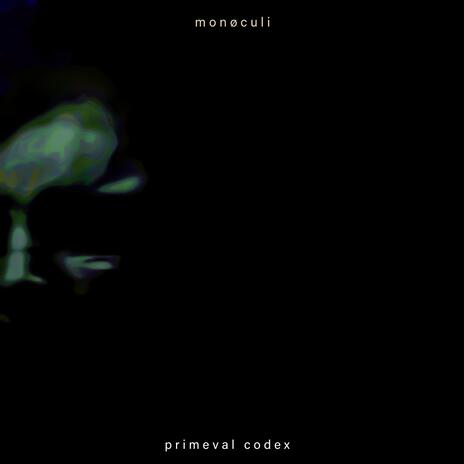 primeval codex cover art