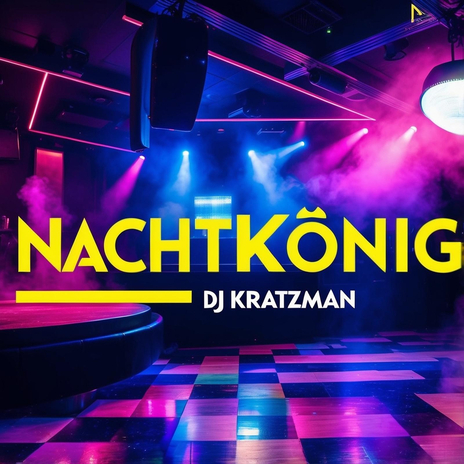 Nachtkönig cover art