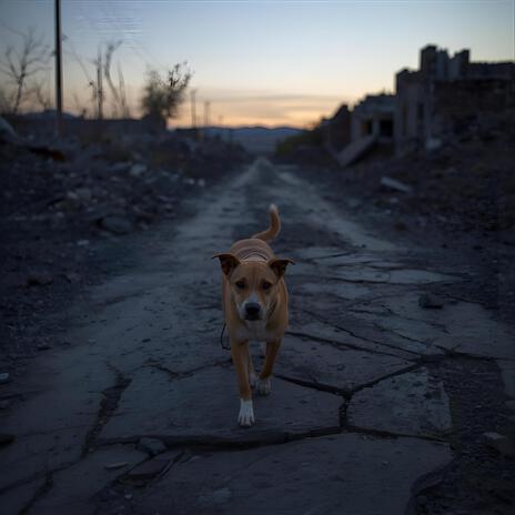 Walking on Broken Roads (Story Of A Stray Dog) cover art