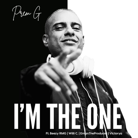 I'm The One (Clean Version) ft. Beezy RMG, Victorya, EManTheProducer & Willie C cover art