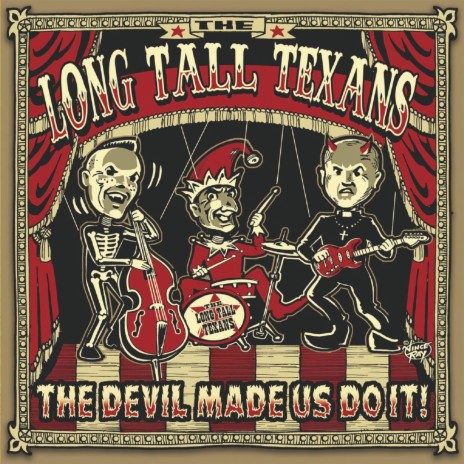 Sex & Beer & Psychobilly cover art