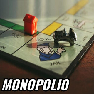 Monopolio cover art
