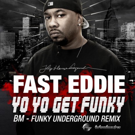 Yo Yo Get Funky (BM Wicked Dance Remix) cover art