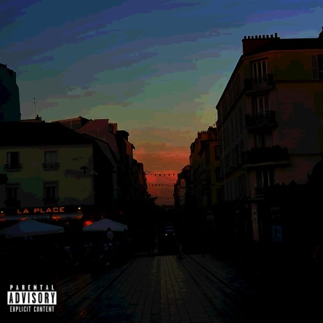 frozen veins ft. txtme cover art