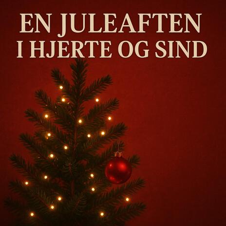 en juleaften i hjerte og sind cover art